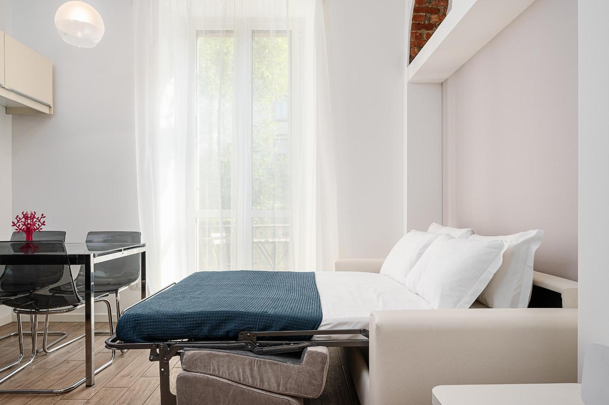 Classbnb-Elegant Apartment Near The City Center ミラノ エクステリア 写真
