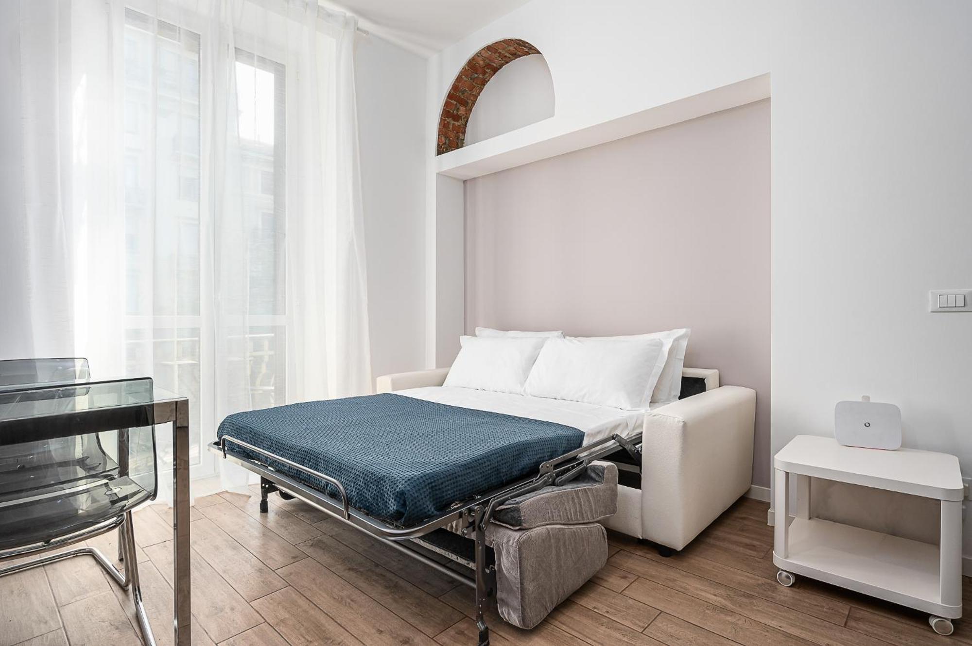 Classbnb-Elegant Apartment Near The City Center ミラノ エクステリア 写真